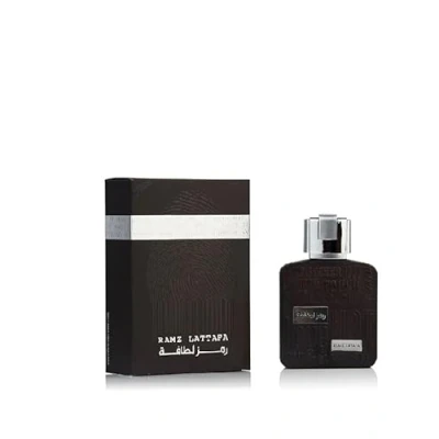 Abbildung von Ramz Silver Eau de Parfum 100ml
