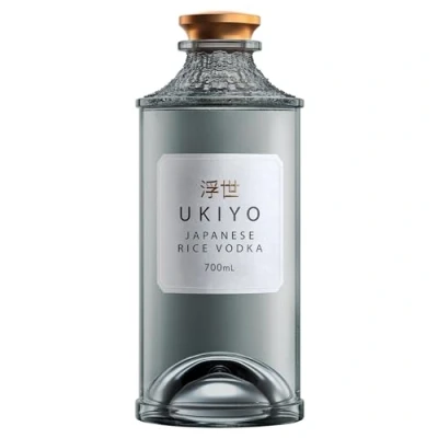 Abbildung von Ukiyo Japanese Rice Vodka