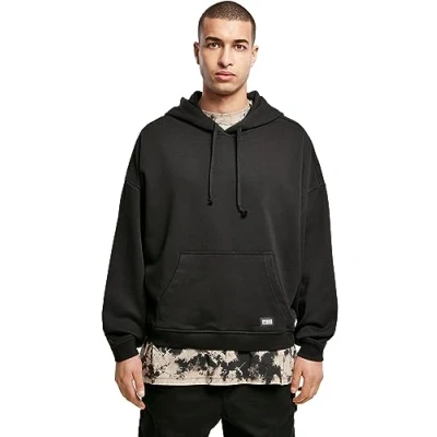 Abbildung von Urban Classics Kapuzenpullover, Damen, Größe: XXL, Black