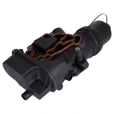 Abbildung von FEBI BILSTEIN 188522 Gehäuse, Ölfilter AUDI: A3 Schrägheck, Sportback, VOLKSWAGEN: Passat B6 Limousine, Variant, Jetta 3