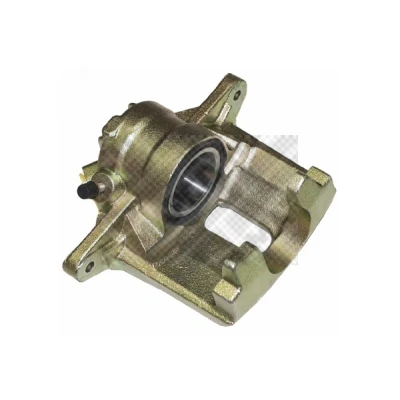 Abbildung von MAPCO 4312 Bremssattel Vorderachse links PEUGEOT: 207 Schrägheck, 307 SW, 206 CITROËN: Berlingo / First I Kastenwagen, C4 Coupe