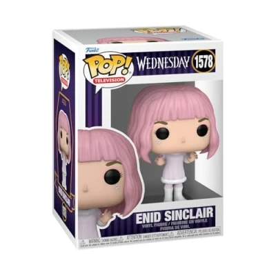 Abbildung von FUNKO POP! Vinilinė figūrėlė: Wednesday Enid Sinclair