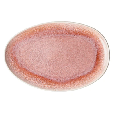 Abbildung von Rosenthal Junto Rose Quartz Platte 33 cm