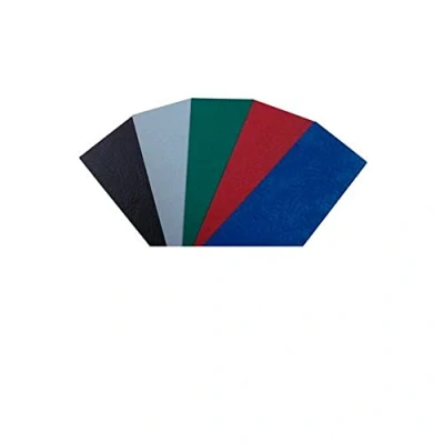 Abbildung von Fellowes 5135701 Deckblätter zum Binden, fester Karton, A4 blau