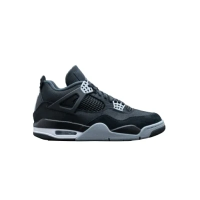 Abbildung von Schuhe Air 4 Retro SE Black Canvas