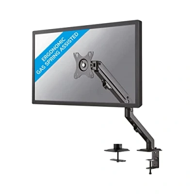 Abbildung von Neomounts by Newstar FPMA D650BLACK Monitorhalterung Mechanische Feder Schwarz