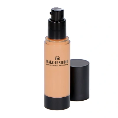 Abbildung von Make up Studio Fluid Foundation No Transfer CB1 Almond 35ml