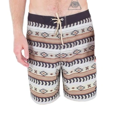 Abbildung von Hurley Herren Weekender 20&#039; Boardshorts, Khaki, W32