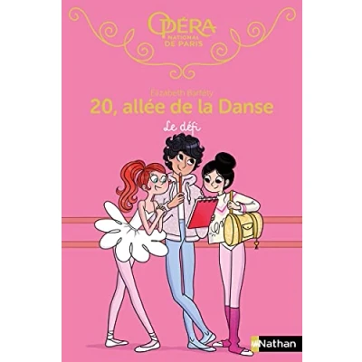 Abbildung von 20 allée de la danse tome 18 Le défi (18)