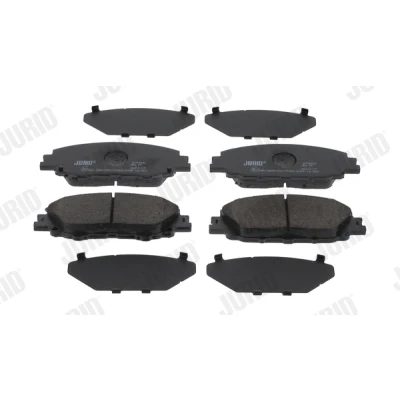 Abbildung von JURID 574250J Bremsbelagsatz TOYOTA: Prius PHV Schrägheck