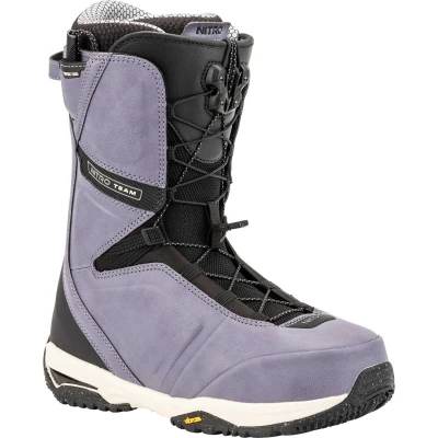 Abbildung von Nitro Herren Team TLS Snowboardboot, Lilac, 27,5