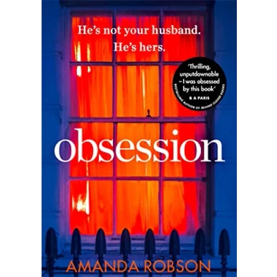 Abbildung von OBSESSION: The bestselling psychological thriller with a shocking ending
