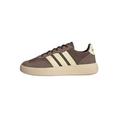 Abbildung von adidas Herren Barreda Decode Shoes Schuhe, Earth Strata Warm Vanilla Shadow Brown, 37 1/3 EU