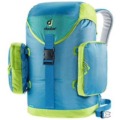 Abbildung von Deuter Tagesrucksack azurepetrol, Größe: One Size, Azure petrol