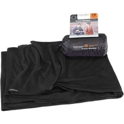 Abbildung von Cocoon Travel Blanket Merino/Silk Reiselaken