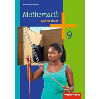 Abbildung von Mathematik Ausgabe 2012 für Regionale Schulen in Mecklenburg Vorpommern: Arbeitsheft 9