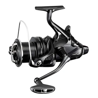 Abbildung von Shimano Medium Baitrunner XT B LC Vrijloopmolen
