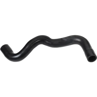 Abbildung von GATES 05 2709 Kühlerschlauch EPDM (Ethylen Propylen Dien Kautschuk) RENAULT: CLIO 2, Kangoo I, 2 Kasten
