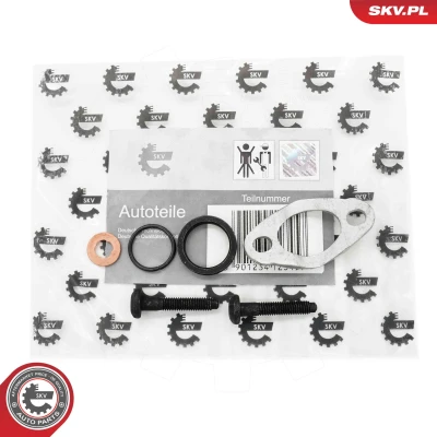 Abbildung von ESEN SKV 53SKV188 Halter, Einspritzventil VOLVO: XC90 I, V70 2