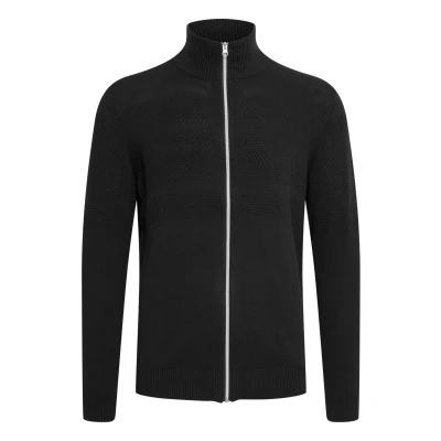 Abbildung von Blend Strickjacke, Herren, Größe: XXL, Charcoal mix