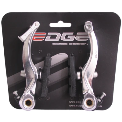 Abbildung von V Brake Satz Für Vorne Edge Komplett Silber