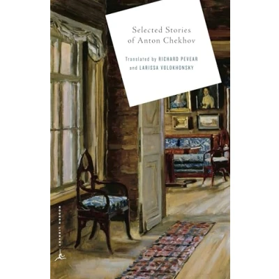Abbildung von Selected Stories of Anton Chekhov (Modern Library Classics)