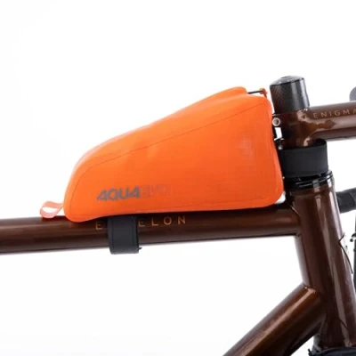 Abbildung von Aqua Evo Adventure Fahrrad Oberrohr Pack, Orange