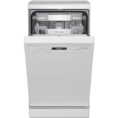 Abbildung von Miele Standgeschirrspüler &quot;G 5740 SC SL&quot;, G SL, 9 Maßgedecke