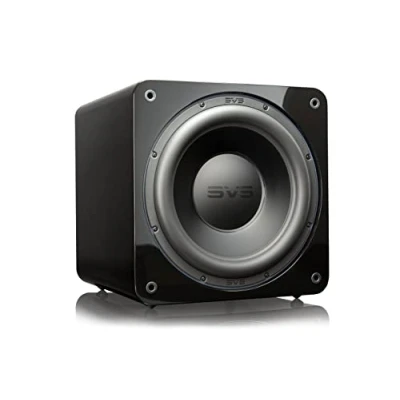Abbildung von SVS SB 3000 versiegelter Subwoofer (Piano Gloss Black)