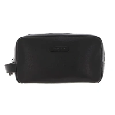 Abbildung von Piquadro Kosmetiktasche, Damen, Größe: One Size, Black