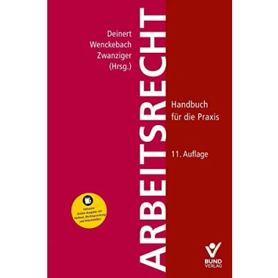 Abbildung von Arbeitsrecht: Handbuch für die Praxis inkl. Online Zugriff auf alle Inhalte
