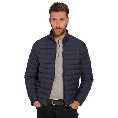 Abbildung von JP1880 Übergangsjacke, Herren, Größe: 4XL, Dunkel marine