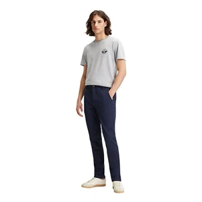 Abbildung von Dockers Herren Alpha Original Skinny Hose, Pembroke, 40W / 34L
