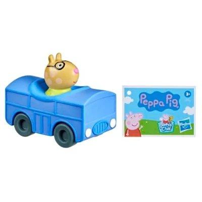 Abbildung von Hasbro Auto Peppa Pig Mini Buggy 5 Modelle sdos, Farbe Nicht anwendbar (F2524)