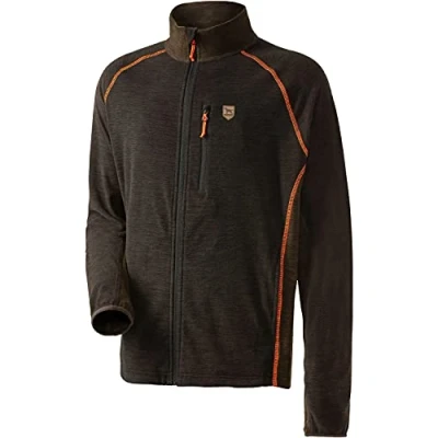 Abbildung von Parforce Performance Fleecejacke Evo Oliv XL