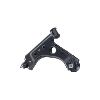 Abbildung von MAGNETI MARELLI 301181305800 Querlenker Vorderachse links Schräglenker Stahl FIAT: Grande Punto Schrägheck, Evo III Schrägheck