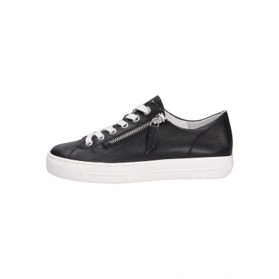 Abbildung von Paul Green Sportiver Sneaker low, Damen, Größe: 38, Schwarz Schuhe