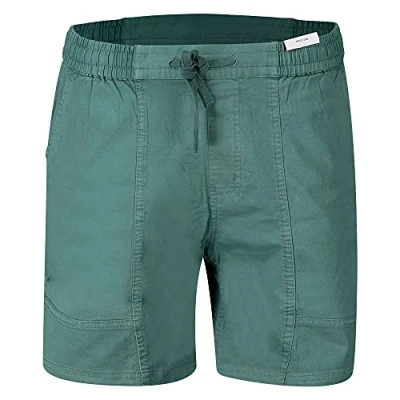 Abbildung von Hurley Herren Freizeit Shorts M Pigment Dyed Volley 17, Grau H375, S