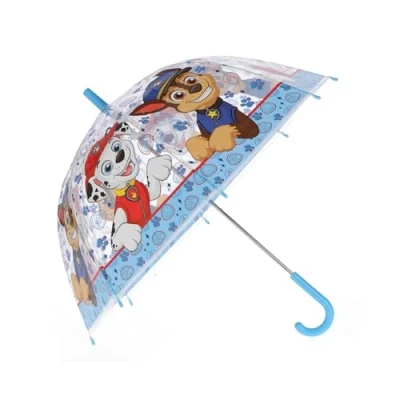 Abbildung von Paw Patrol Regenschirm, Blau