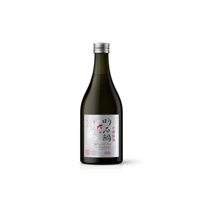 Abbildung von Akashi Sake Brewery Shiraume Ginjo Umeshu 14%vol (3 x 0.5 l)