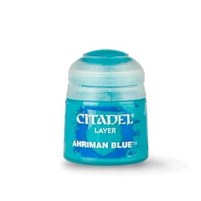 Abbildung von Games Workshop Spielfigur Citadel Layer Ahriman Blue (22 76)