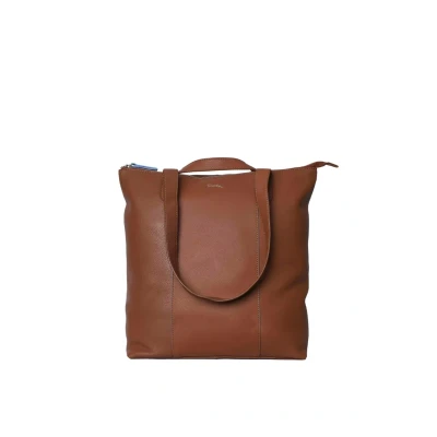 Abbildung von Vargu HANA 1 Shopping Bag, Damen, Größe: One Size, Tan