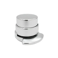 Abbildung von WEDO Klammerloses Heftgerät chrom