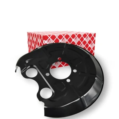 Abbildung von FEBI BILSTEIN 176760 Ankerblech Hinterachse links OPEL: Signum CC, Vectra C Caravan, SAAB: 9 3 Limousine, Kombi, Cabrio