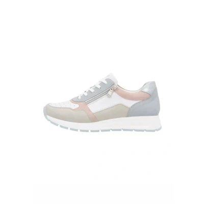 Abbildung von Remonte Sneaker low, Damen, Größe: 43, Bunt Schuhe