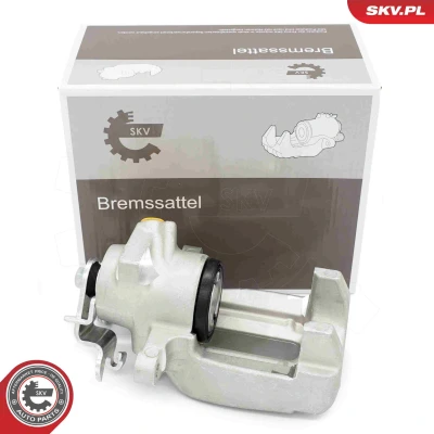Abbildung von ESEN SKV 67SKV424 Bremssattel Hinterachse, rechts AUDI: A4 B5 Avant, Limousine