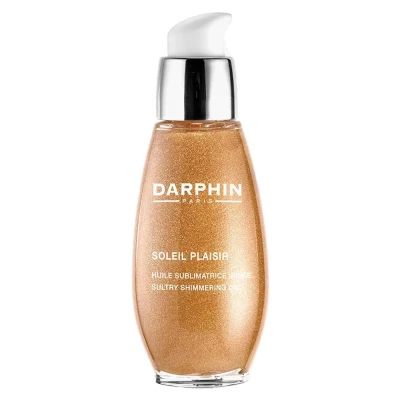 Abbildung von Darphin Soleil Plaisir Sultry Shimmering Oil 50ml