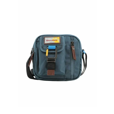 Abbildung von Discovery ICON Umhängetasche, Größe: One Size, Blue
