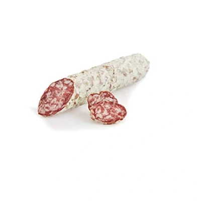 Abbildung von Salami Campagnolo Salumi Pasini® 390g nach Bauernart 100% italienisch Gluten und laktosefrei