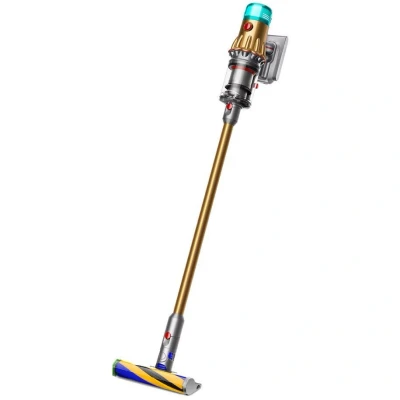 Abbildung von DYSON Akku Hand und Stielstaubsauger V12™ Detect Slim Absolute, 545 W, Beutellos